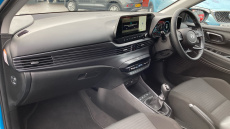 Hyundai i20 1.0T GDi 48V MHD Premium 5dr Petrol Hatchback